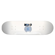 Joe Emergency Medic Skateboard