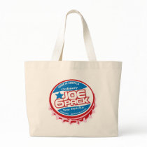 Joe Six Pack Canvas Bag