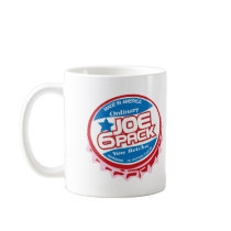 Joe Six Pack Mug