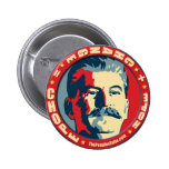 Joe Stalin - Uncle: OHP Button