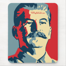 Joe Stalin - Uncle: OHP Mousepad