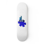 Joe star of life Large skateboards