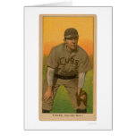 Joe Tinker Baseball Card 1909