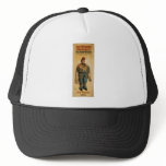 Joe Weber's Burlesque of The Merry Widow hats