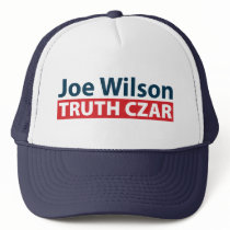 Joe Wilson Truth Czar
