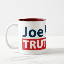 Joe Wilson Truth Czar Mugs