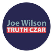 Joe Wilson Truth Czar