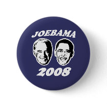 JOEBAMA 2008 PIN