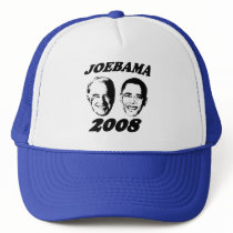 JOEBAMA 2008 MESH HATS
