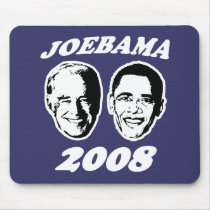 JOEBAMA 2008 MOUSE MAT