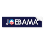 JOEBAMA Bumper Sticker bumper stickers