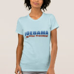 Joebama for President Tshirt