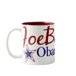 JoeBama (Obama Biden 2008) mugs