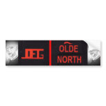 joecartoon, joegjoegjoeg, oldenortholdenorthold... bumper stickers