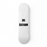Joel Kesterson Skateboard Deck