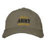 Joe's Army Cap Embroidered Baseball Cap