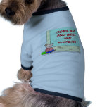 joes bar and grill and whatever doggie tee