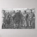 Joffre Decorating Soldiers posters