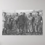 Joffre Decorating Soldiers Print