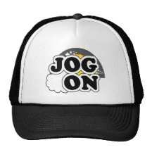 Jog On Trucker Hats