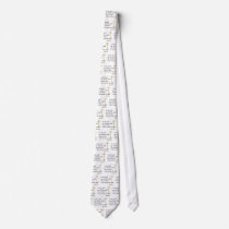 Joh 16:33 custom tie