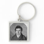 Johann Gottlieb Fichte keychains