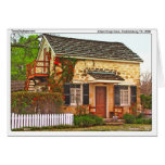 Johann Knopp Home, Fredericksburg, TX cards