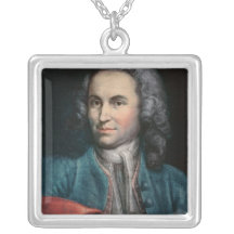 Johann Sebastian Bach  c.1715 Necklaces