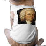 Johann Sebastian Bach Items Dog T-shirt