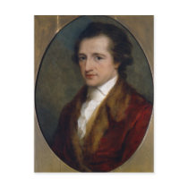 Johann Wolfgang von Goethe, 1775 Postcards