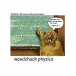 johann_woodchuck t-shirts