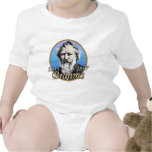 Johannes Brahms Tshirt