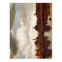 Johannes Vermeer Jan Vermeer van Delft eigentlich: Postcards