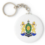 Johannesburg Coat Of Arms keychains