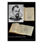 Johannis Kepler & De Stella Nova (published in 160 Cards