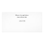 JOHN 11:26