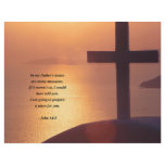 JOHN 14:2 flyers