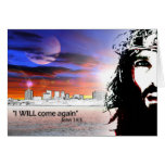 John 14:3 - Greeting card