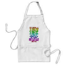 John 14:6 Haitian Creole Apron