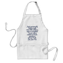 John 14:6 Nahuatl Guerrero Aprons