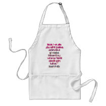 John 14:6 Romanian Aprons