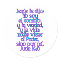 John 14:6 Spanish