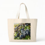 John 15:5 Grapes Vineyard Bag