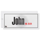 John 16-23-24 rack cards