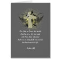 John 3:16 cards