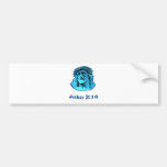 john 3:16 Christian gifts Bumper Sticker