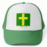John 3:16 hats