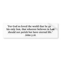 John 3:16...Jesus Christ, our Lord and Saviour!