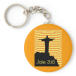 John 3:16 keychains