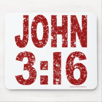 JOHN 3:16